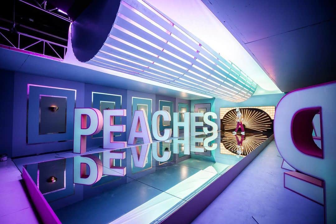 ジャスティン・ビーバーのインスタグラム：「🍑」