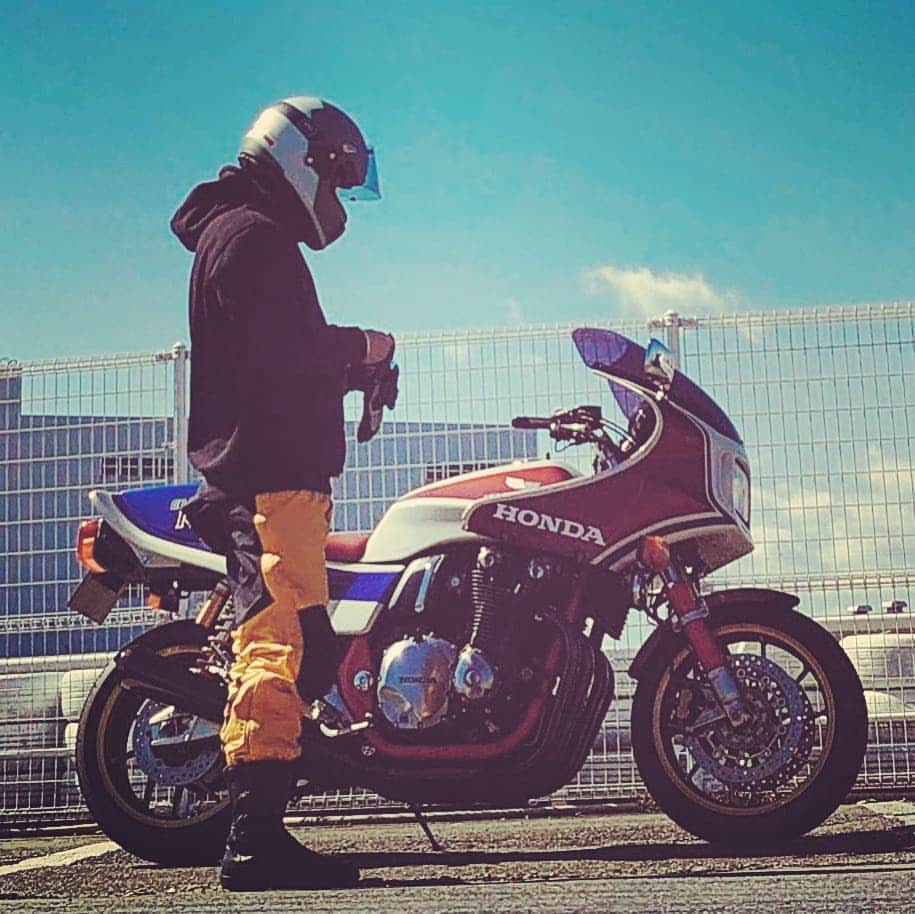 レイザーラモンRGのインスタグラム