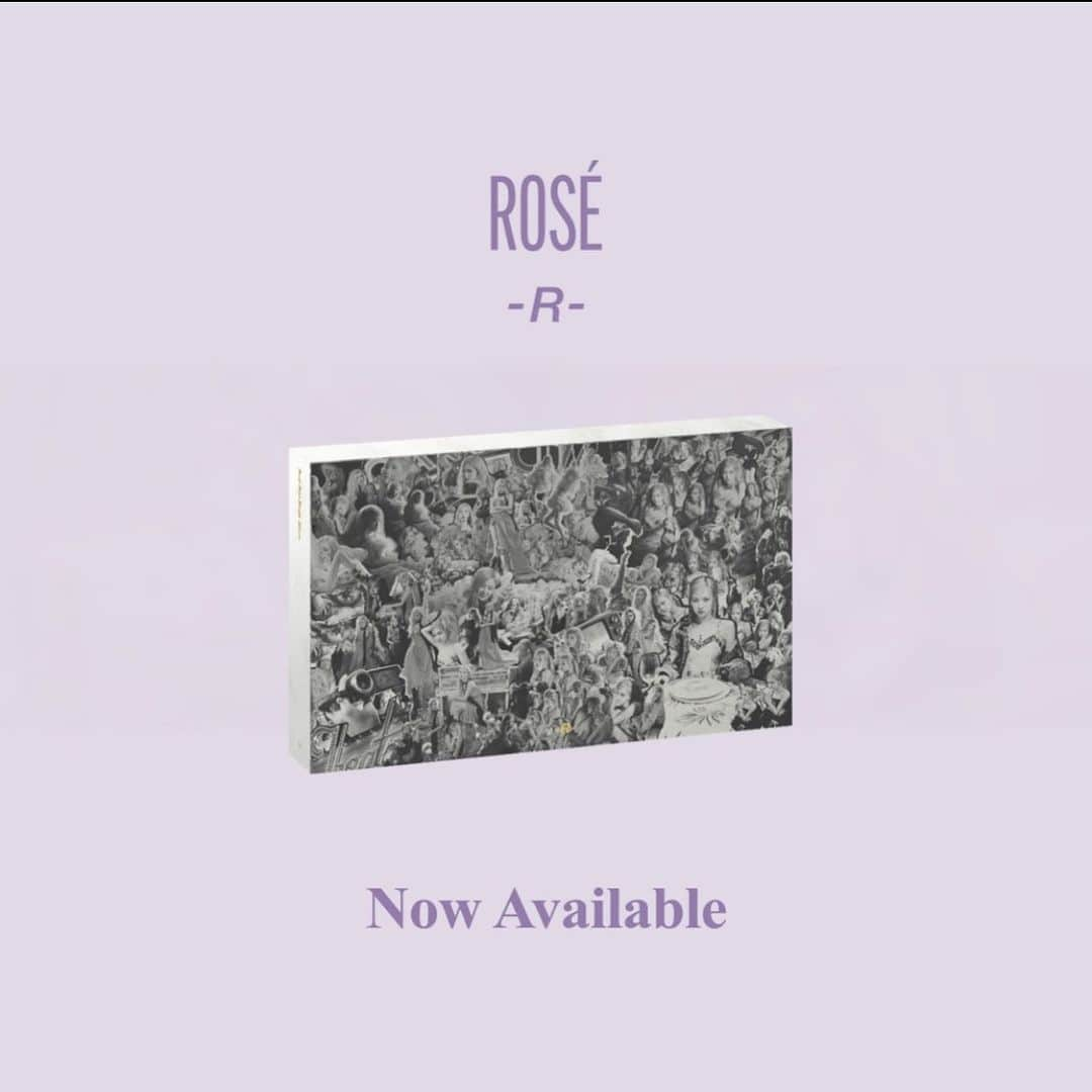 BLACKPINKさんのインスタグラム写真 - (BLACKPINKInstagram)「ROSÉ First Single Album -R- Available now  #ROSÉ #로제 #BLACKPINK #블랙핑크 #FirstSingleAlbum #R #OnTheGround #YG」3月16日 10時02分 - blackpinkofficial