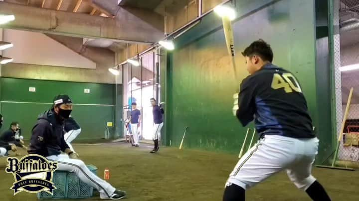 オリックス・バファローズのインスタグラム