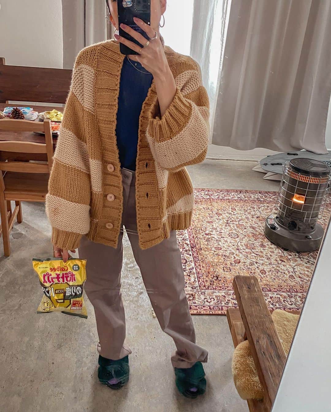 堀舞紀のインスタグラム