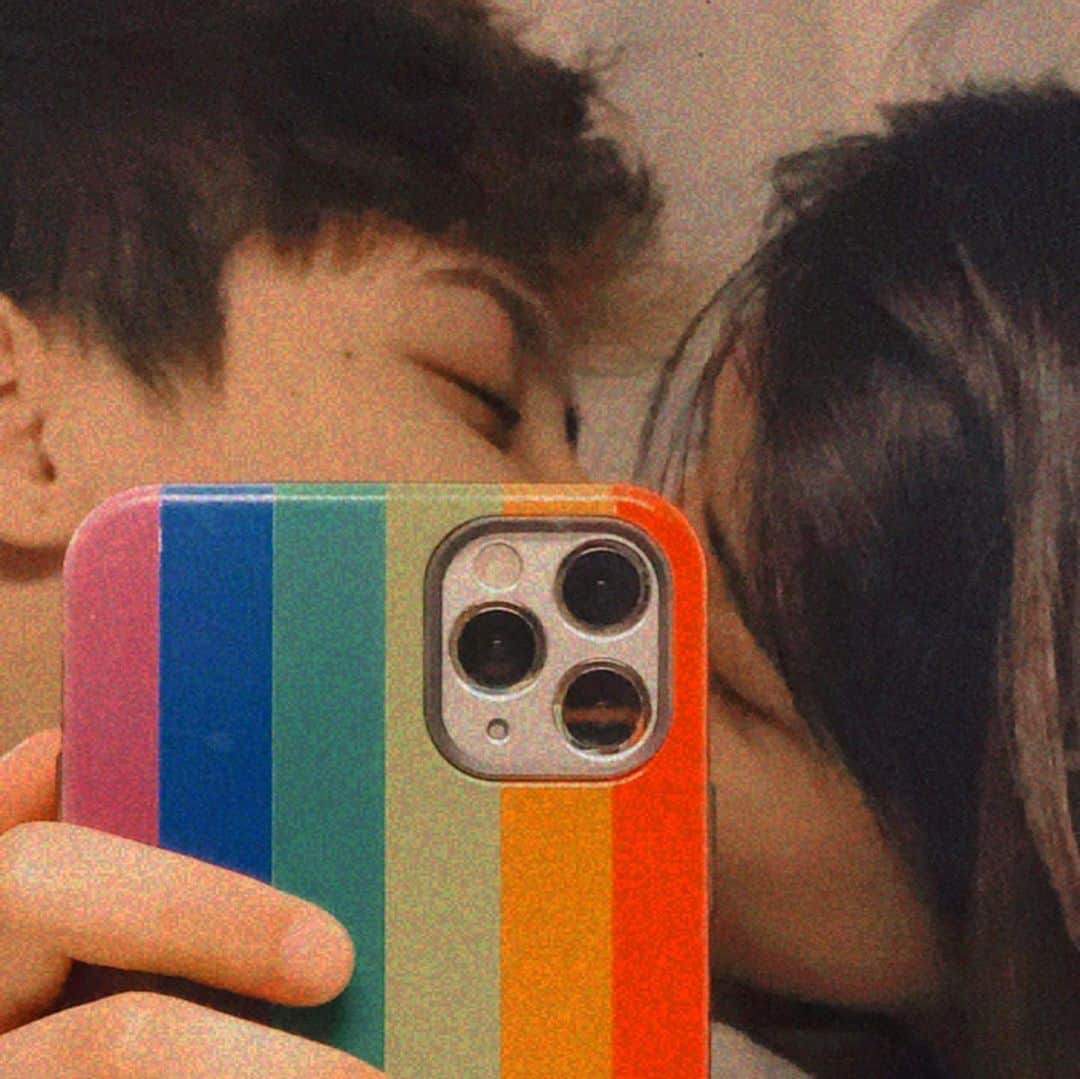 高田レインのインスタグラム：「Happy Birthday My love, #23」