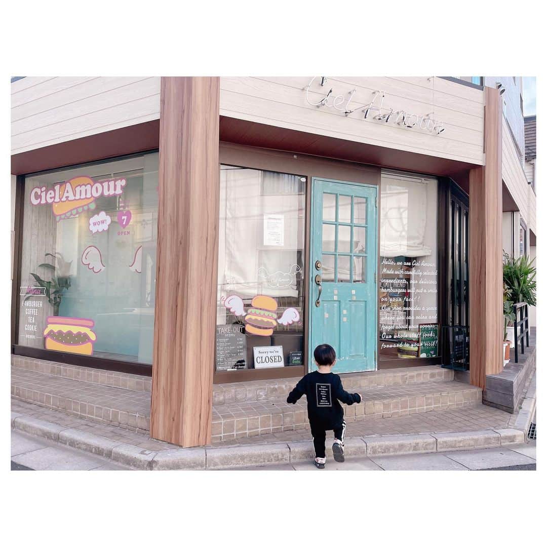 辻希美さんのインスタグラム写真 - (辻希美Instagram)「Open前の @ciel_amour で打ち合わせ😁💕💕✋"」3月16日 11時43分 - tsujinozomi_official