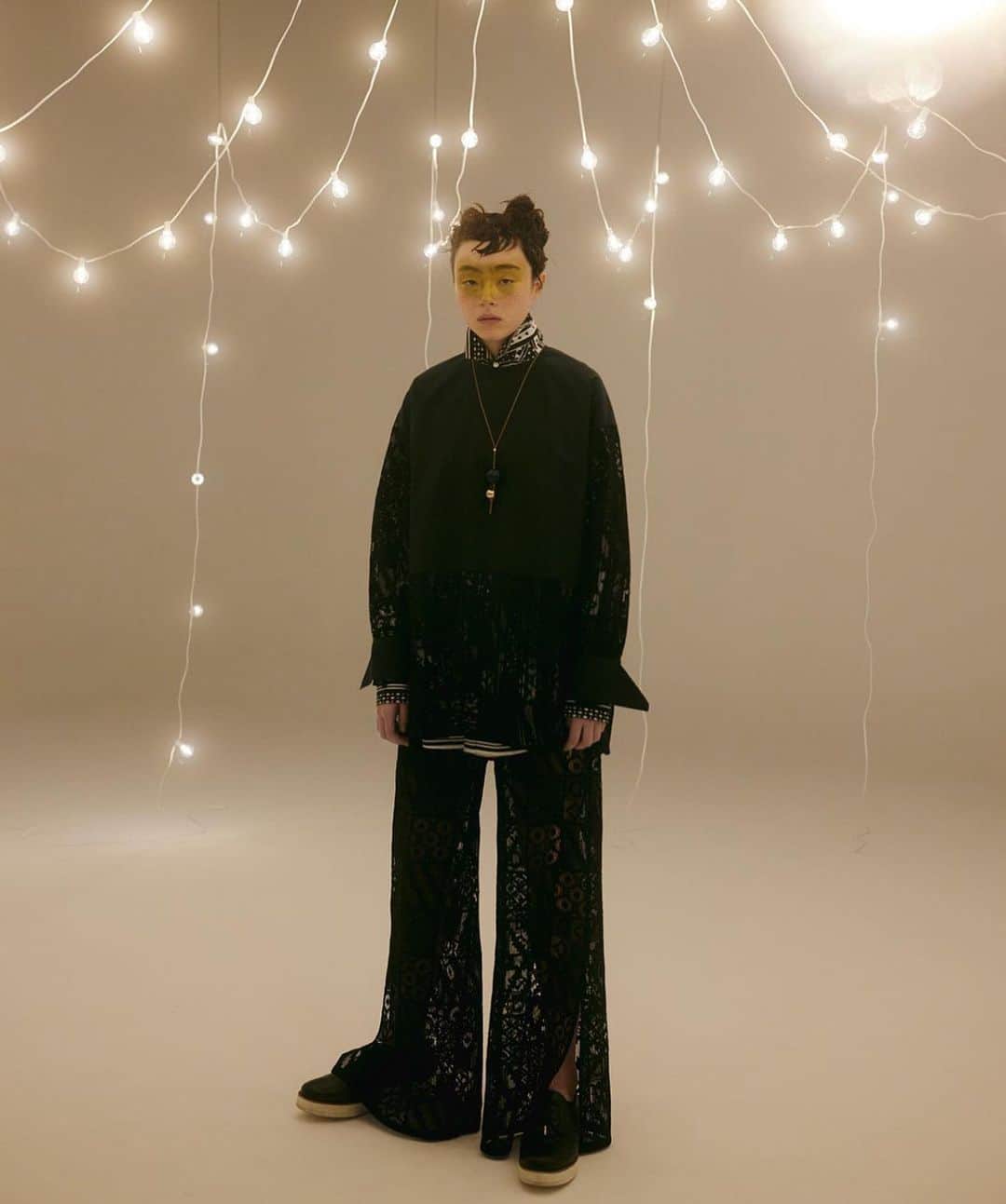 のインスタグラム：「mint designs  2021AW  "The Night Circus"🎪  @mintdesigns_studio」