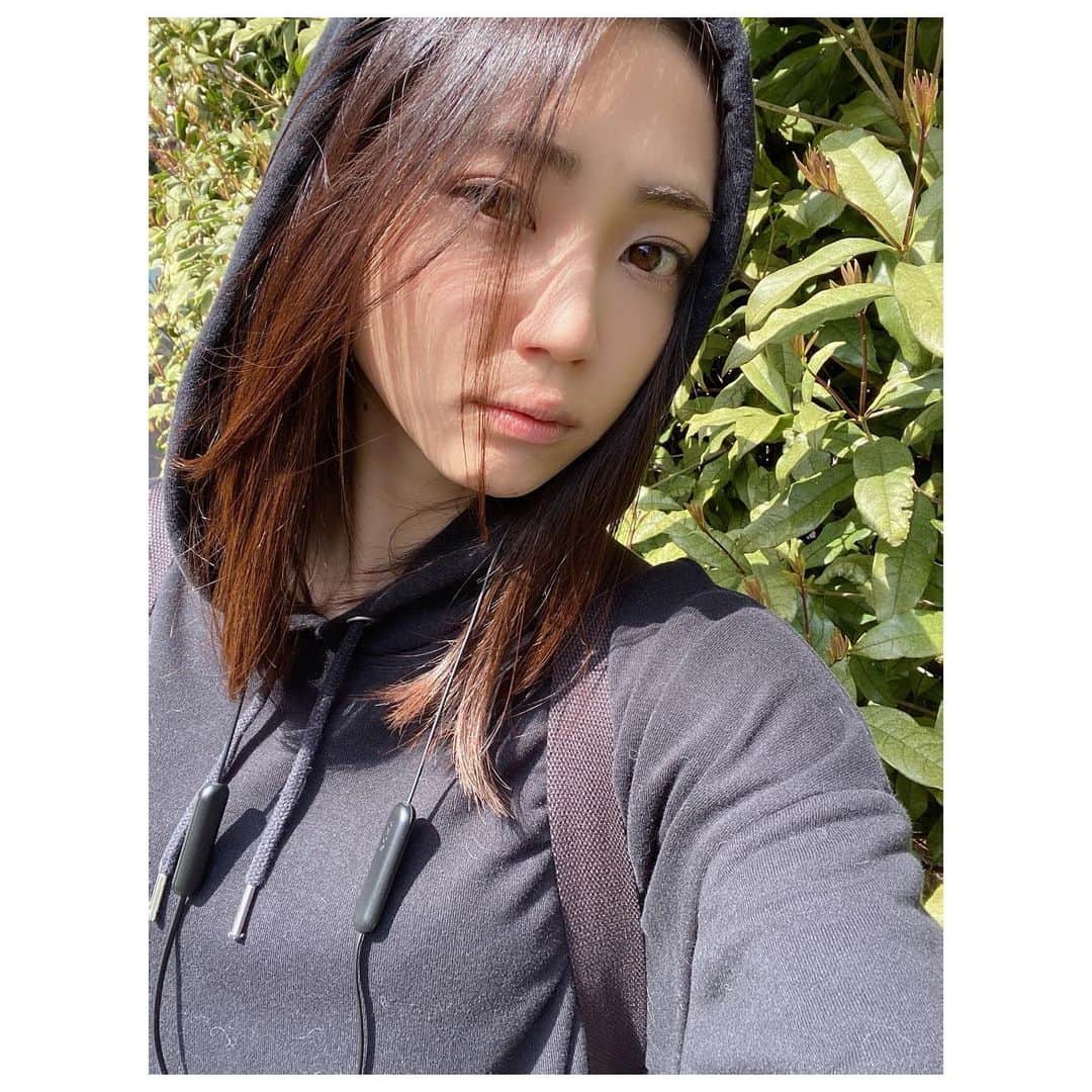 山谷花純のインスタグラム：「緊張よりもワクワクが大きい。 ぐんない。」