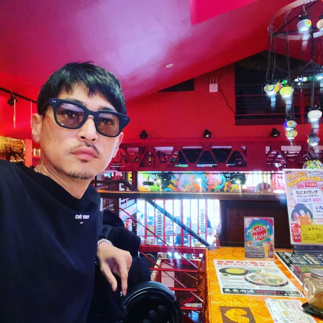 窪塚洋介さんのインスタグラム写真 - (窪塚洋介Instagram)「#マジスパ でも #医食同源 である。」3月16日 16時26分 - yosuke_kubozuka