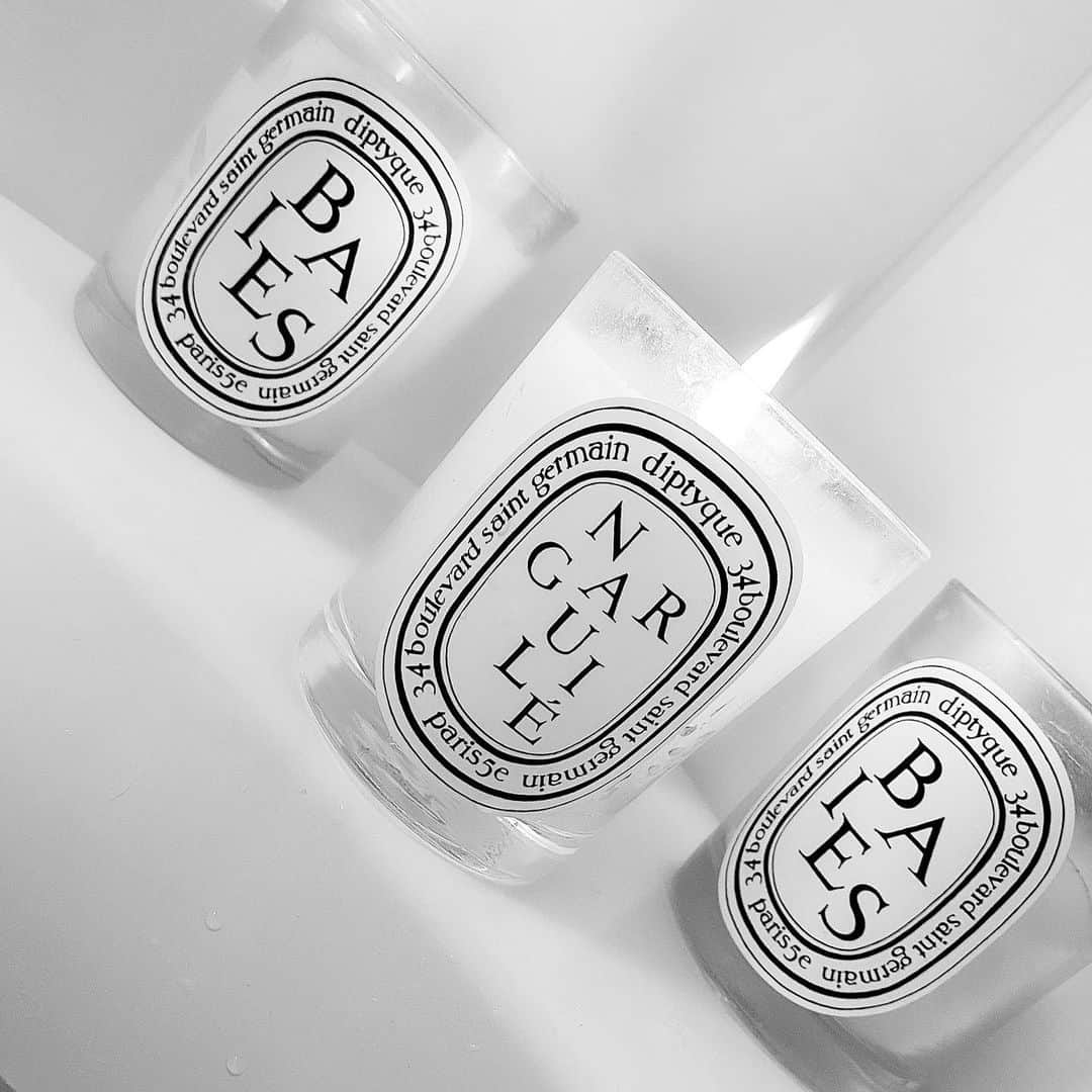 ririさんのインスタグラム写真 - (ririInstagram)「今日はこの香り🕯🛁  #diptyque  #キャンドル」3月16日 16時28分 - riri.ribon