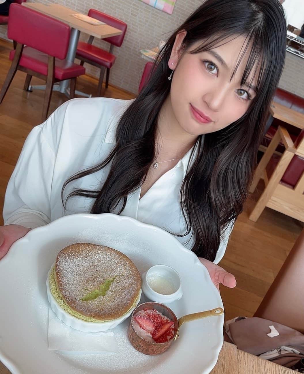 藤乃あおいのグルメインスタ