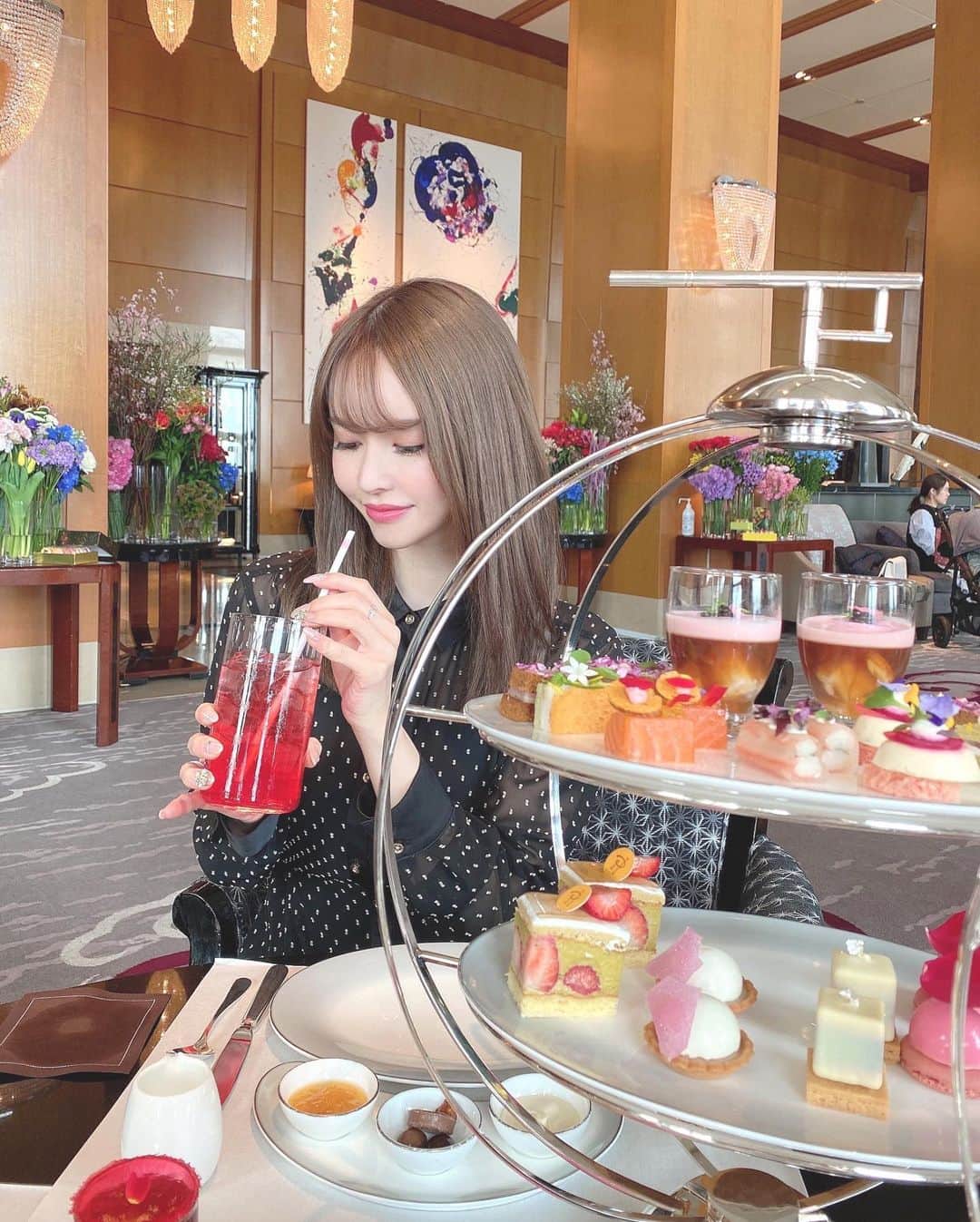 ゆめのインスタグラム