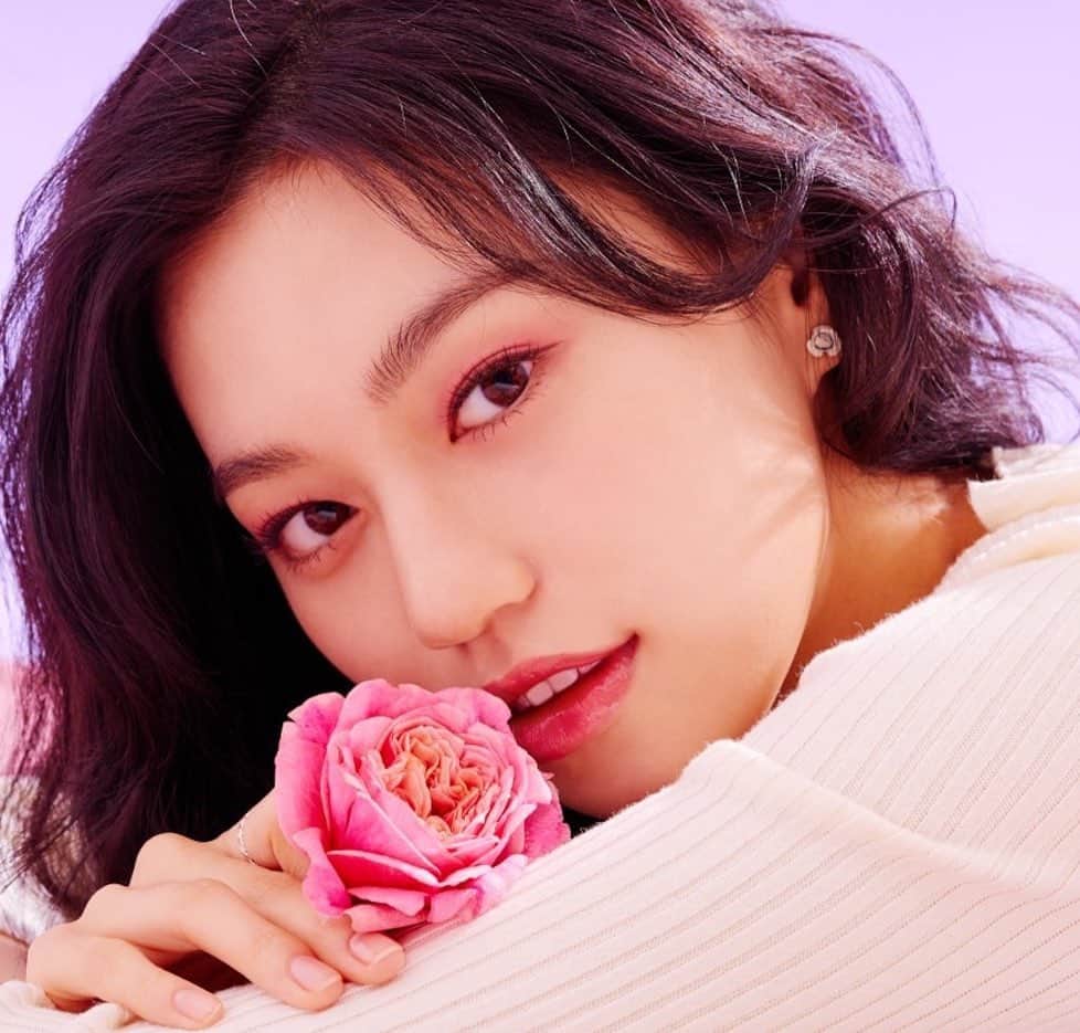 キム・ドヨンのインスタグラム：「Doyeon for lilybyred」