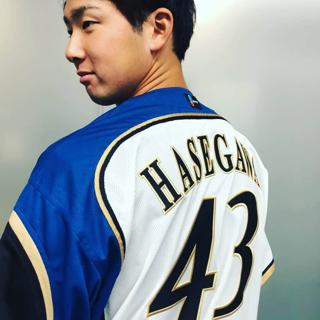 北海道日本ハムファイターズさんのインスタグラム写真 - (北海道日本ハムファイターズInstagram)「支配下契約を勝ち取った #長谷川凌汰 選手‼️背番号は「43」です。」3月16日 17時49分 - fighters_official