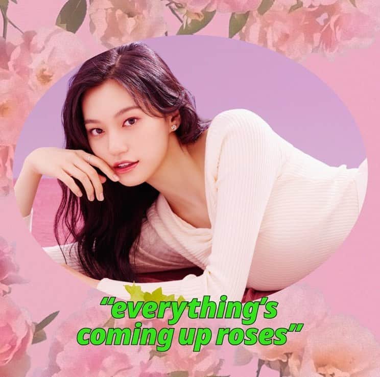 キム・ドヨンのインスタグラム：「Doyeon for lilybyred」