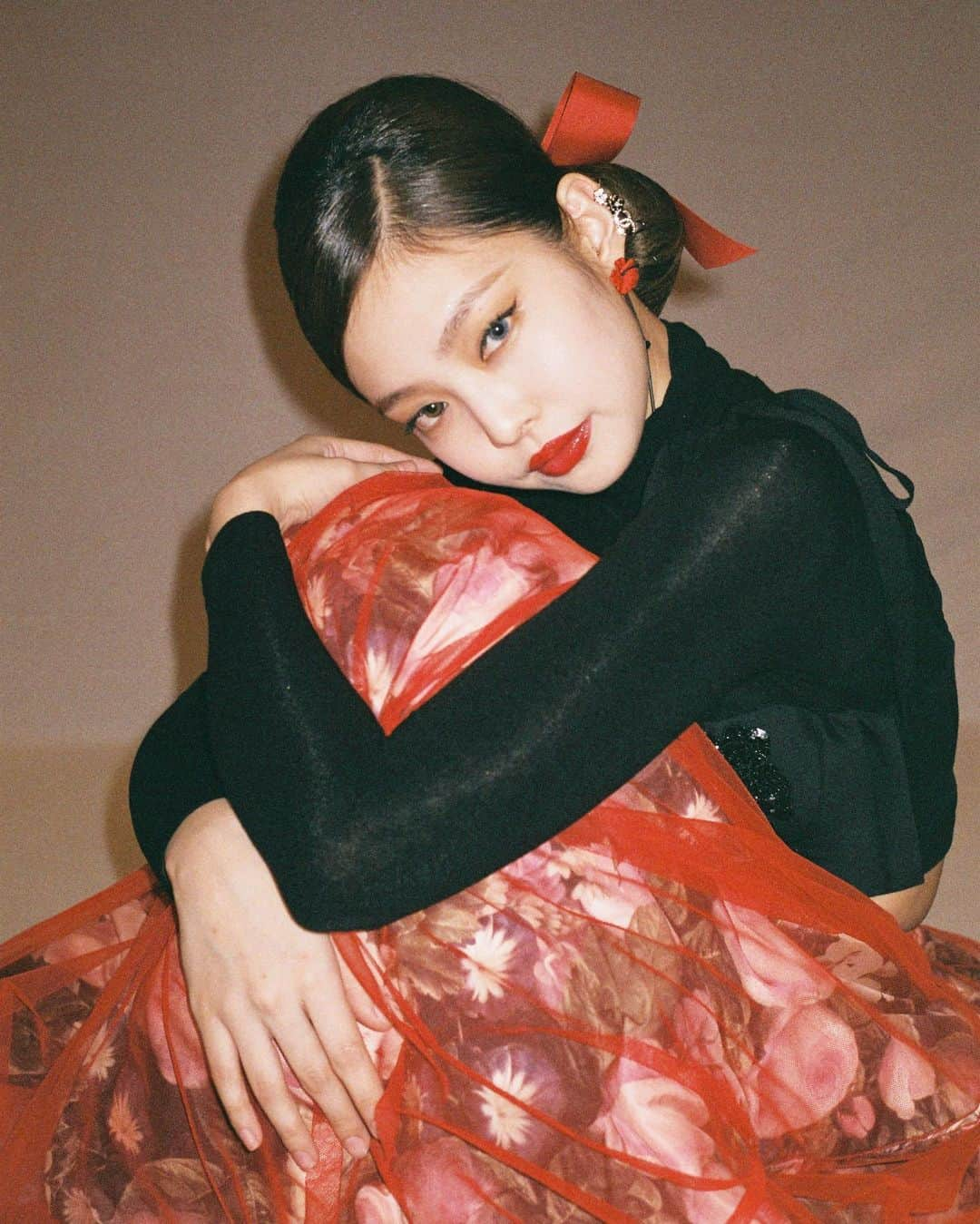 ジェニーさんのインスタグラム写真 - (ジェニーInstagram)「@lesyeuxdenini」3月16日 17時58分 - jennierubyjane