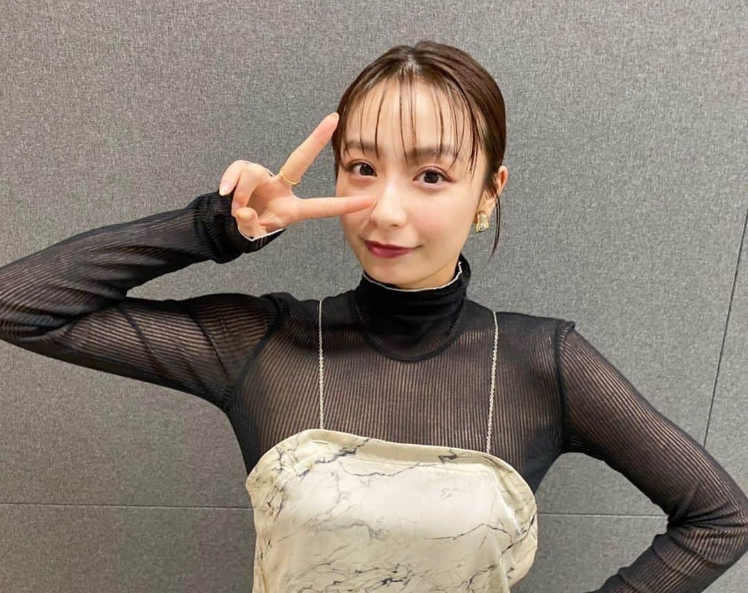 宇垣美里マネージャーのインスタグラム