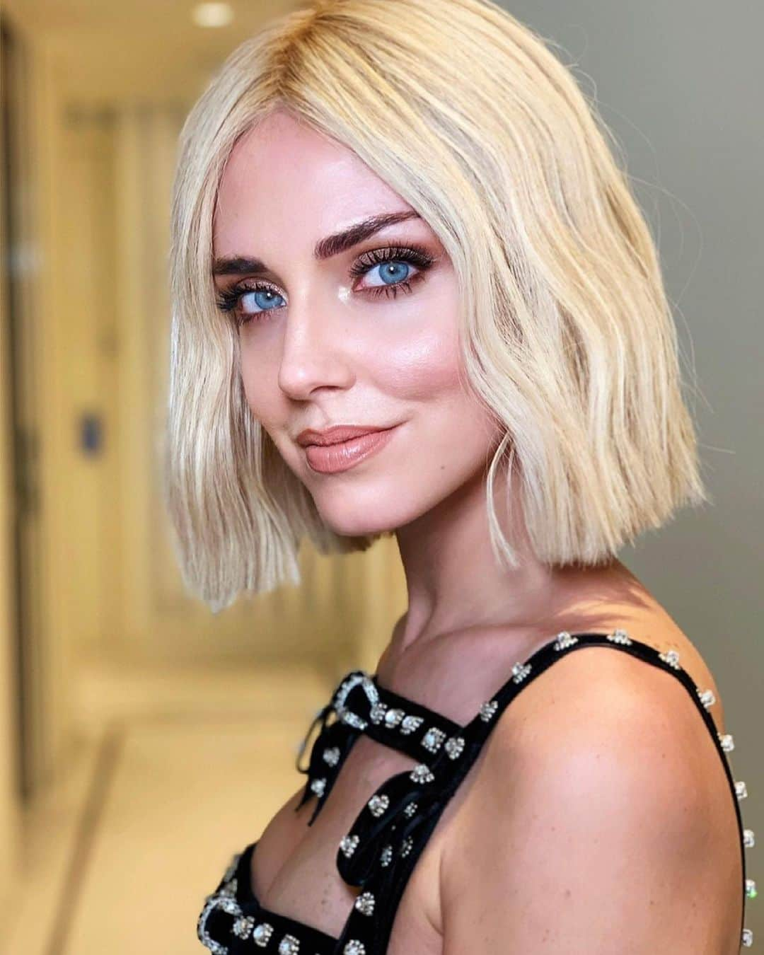 キアラ・フェラーニさんのインスタグラム写真 - (キアラ・フェラーニInstagram)「This hair was 🔥」3月16日 18時30分 - chiaraferragni