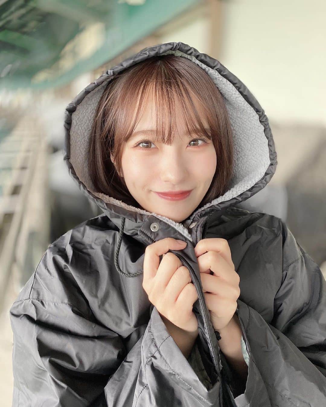 小嶋花梨さんのインスタグラム写真 小嶋花梨instagram 今日は撮影でしたっ