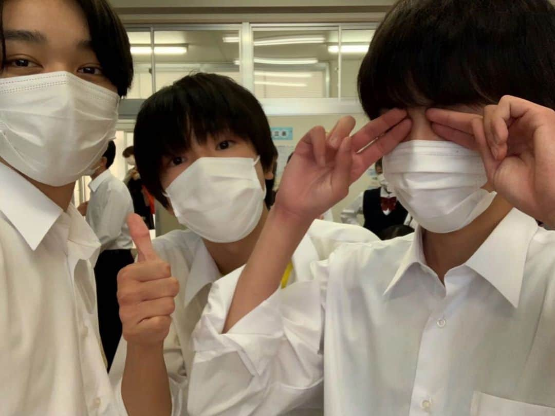 【公式】青のSP(スクールポリス)ー学校内警察・嶋田隆平ーのインスタグラム