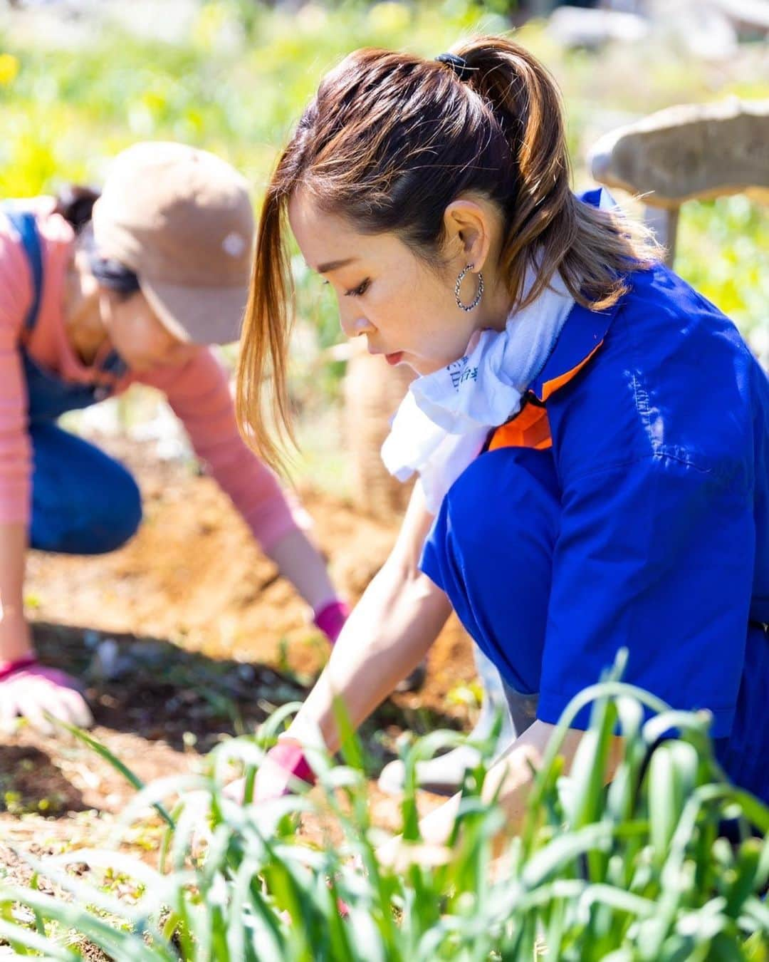 長谷川朋美のインスタグラム