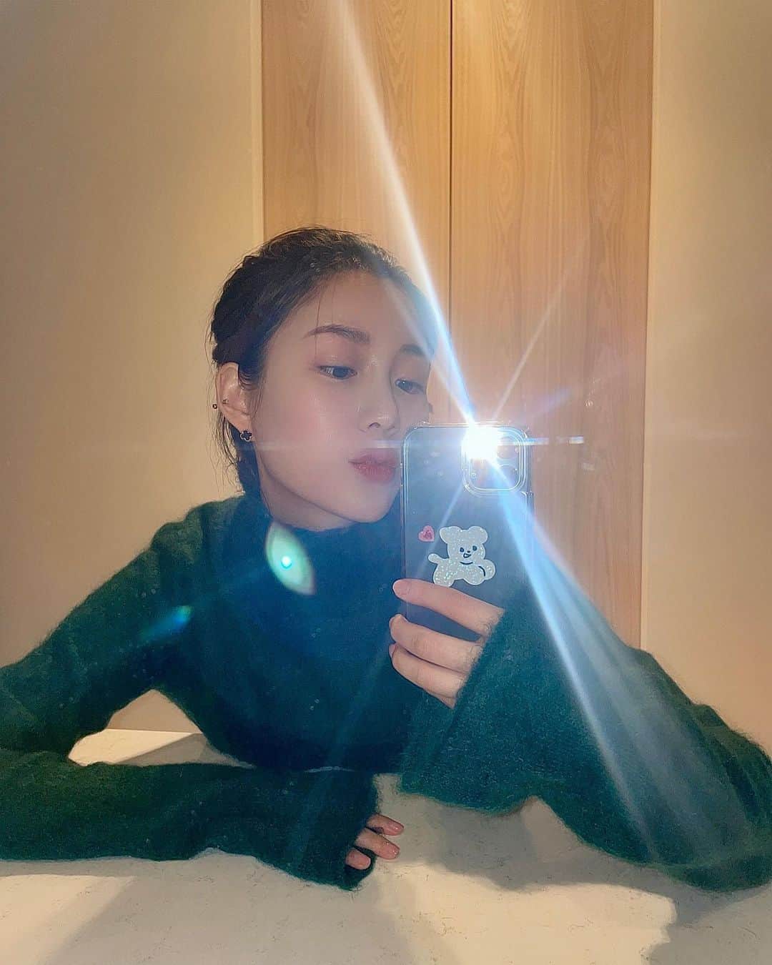 のインスタグラム：「오랜만🦭」
