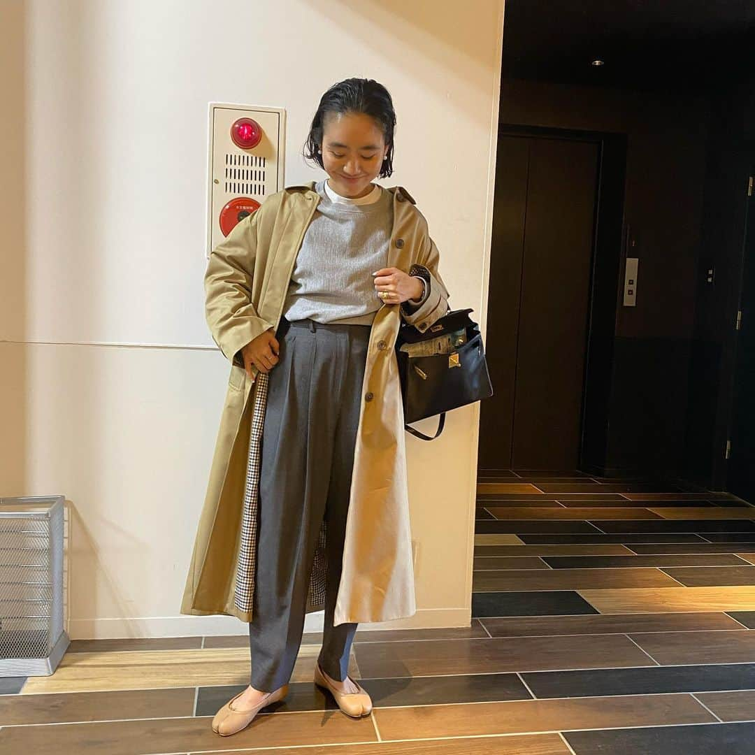 金子綾さんのインスタグラム写真 - (金子綾Instagram)「today's... #ootd  #akcloset  #shootingday」3月16日 19時39分 - ayaaa0707