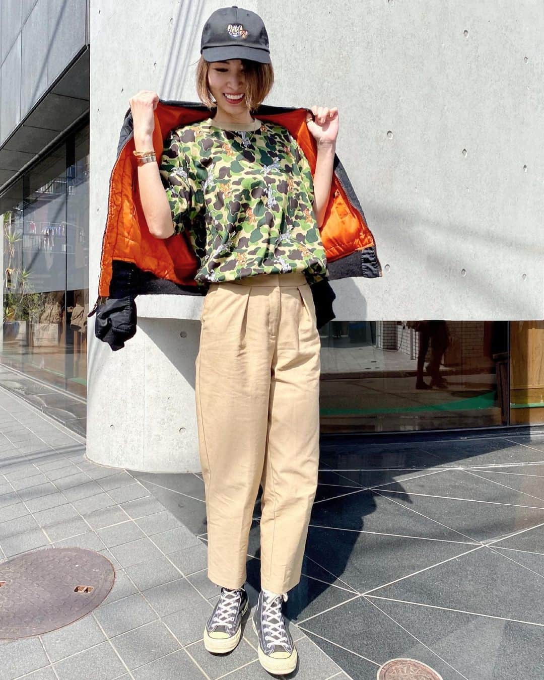 月本えりのインスタグラム