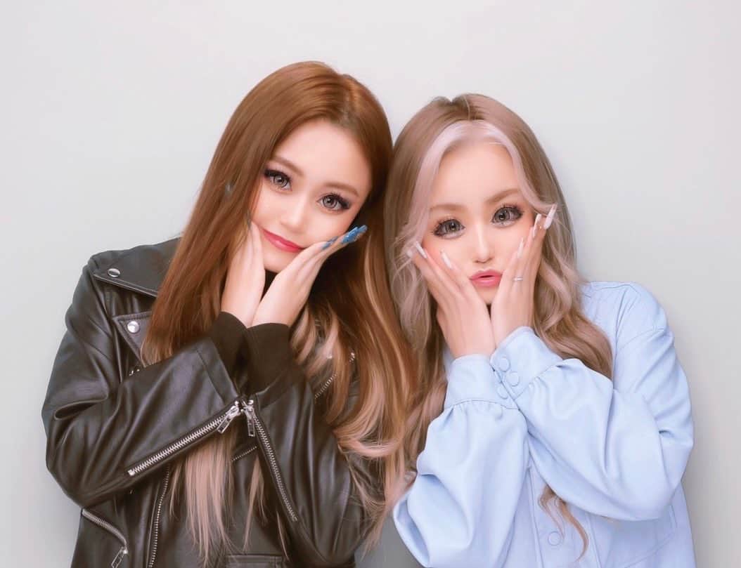 染谷リアナのインスタグラム