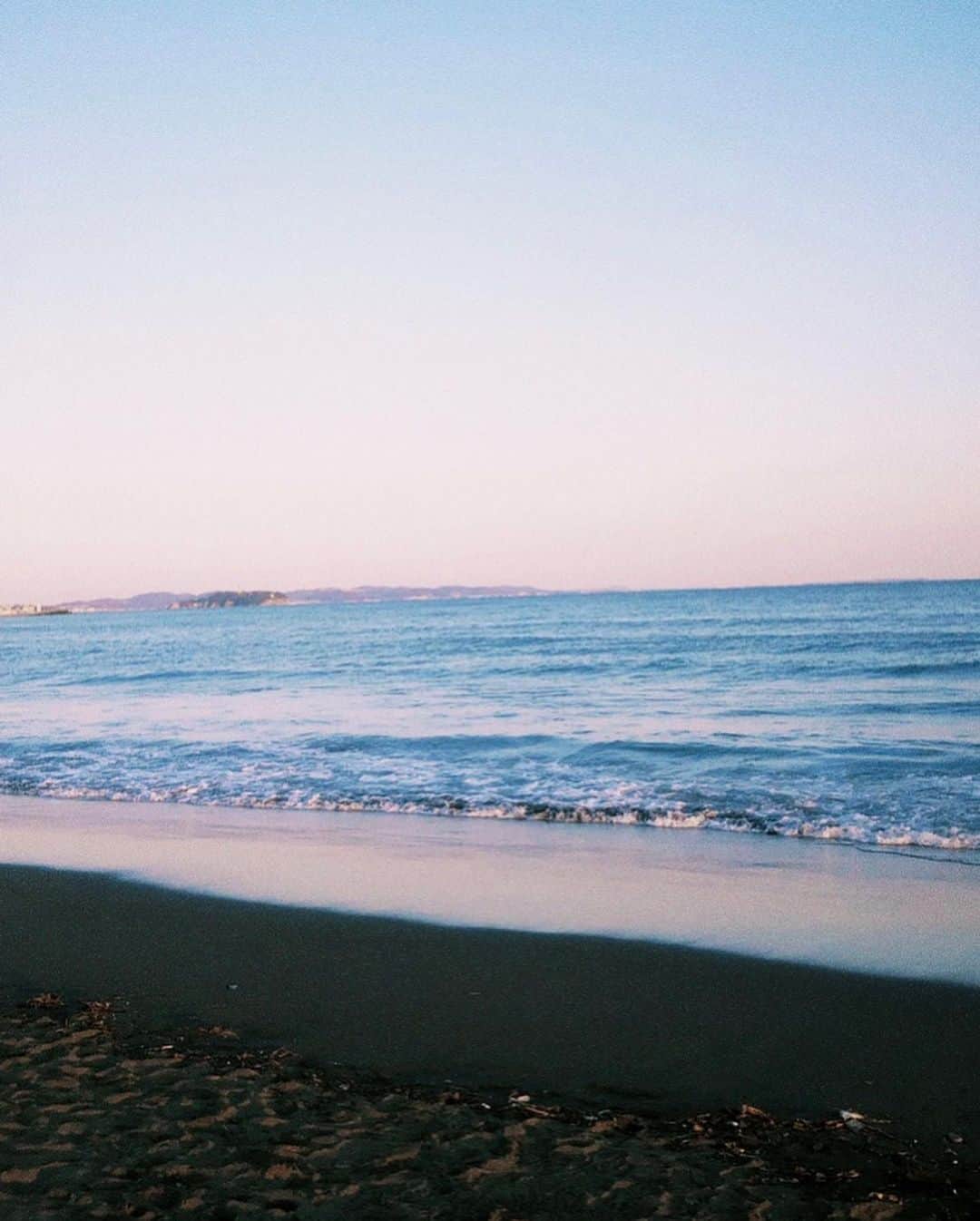 安齋星来さんのインスタグラム写真 - (安齋星来Instagram)「sunset beach」3月16日 20時06分 - seiraanzai