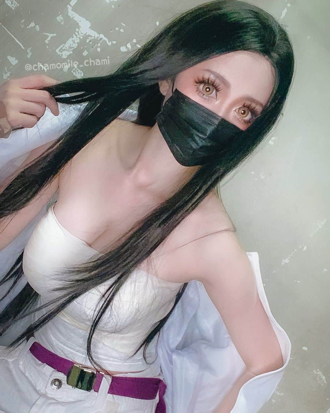 のインスタグラム：「#特攻服  #特攻服コスプレ  #特攻服ギャル   https://twitter.com/chamomile_chami/status/1371780644506718213?s=21」