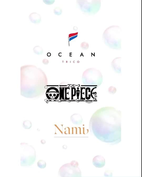 のインスタグラム：「. ☠️ONE PIECE ❌OCEAN TOKYO 🇫🇷  3月16日よりOCEAN TOKYO全店舗＆全国LOFTにて、 OCEAN TRICO 新商品ボディソープがついに発売です🔥  ボディソープの匂いは2種類 ⚪️白ボトル【自然に広がるハッピーな香り⭐️】 🟠オレンジボトル【好きになっちゃう香り💕】  🧴OCEAN TRICO BODYSOAP 500ml Price : ¥1,250＋Tax  ※LOFTでは、一部取扱のない店舗がございます。 あらかじめご了承ください🙇🏻‍♂️  #ONEPIECE #ワンピース  #ナミ #ビビ #ハンコック #アクアノア #オーシャントリコボディソープ #OCEANTRICO #オーシャントーキョー #オーシャントリコ #メンズヘア #メンズカット  #モテヘア #ヘアセット #髪型 #ヘアカタ #haircolor #haircut」