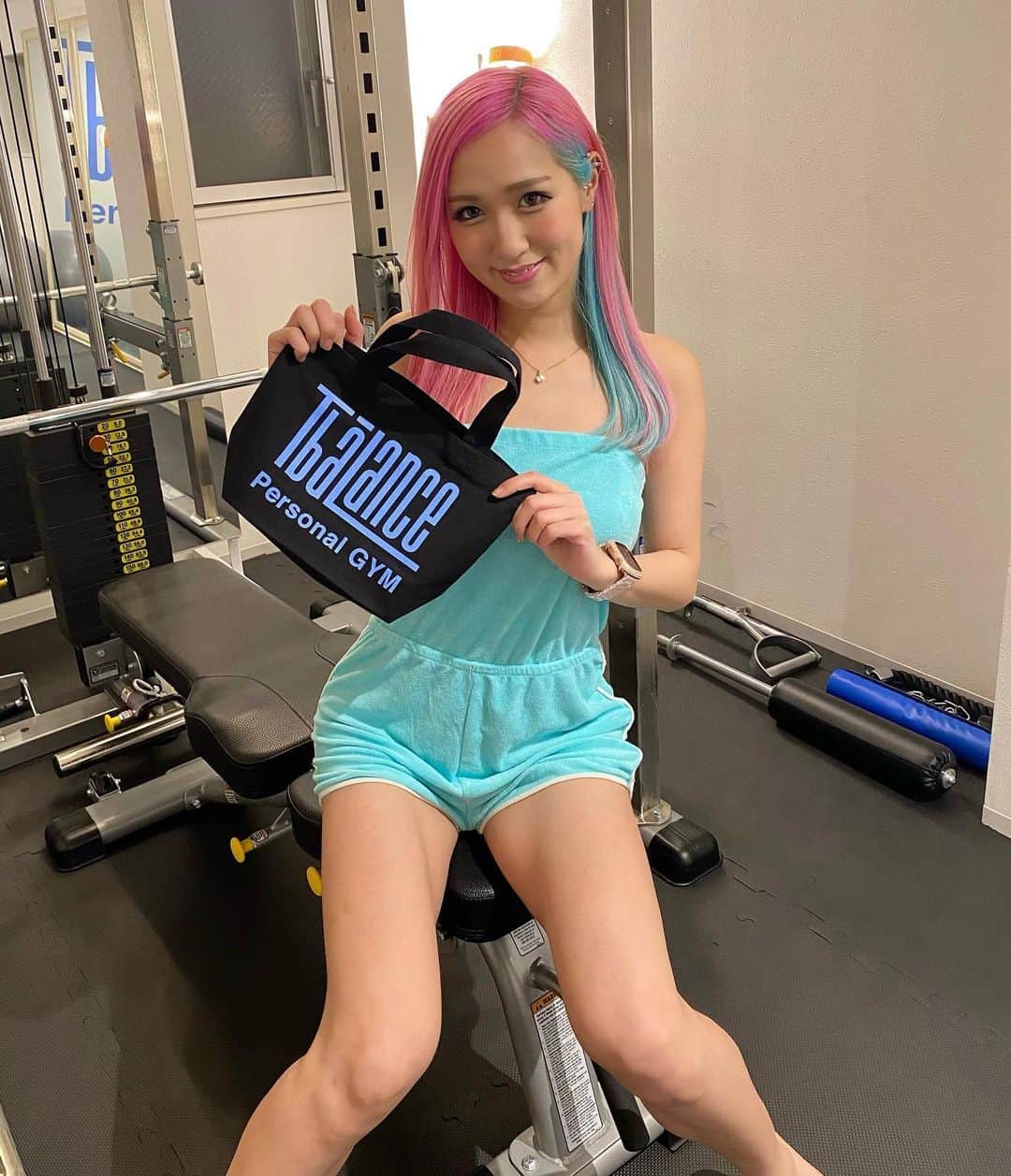 Yumikaのインスタグラム