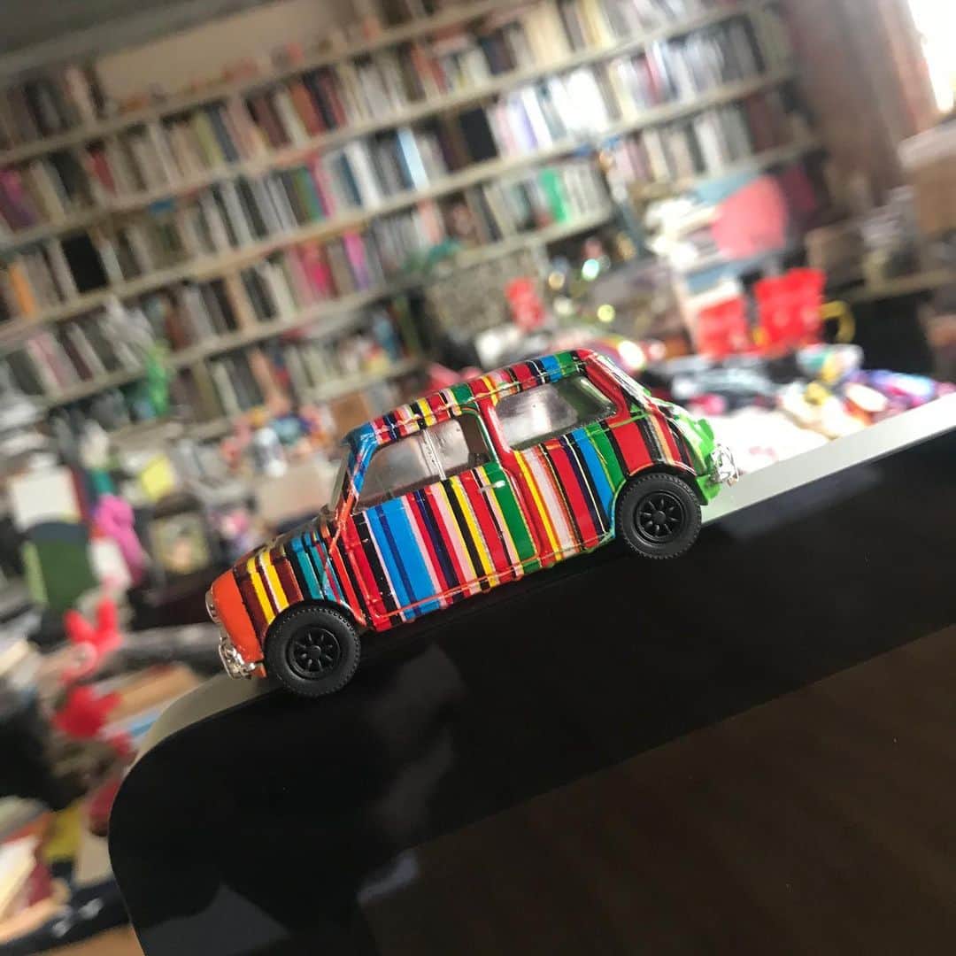 Paul Smithのインスタグラム