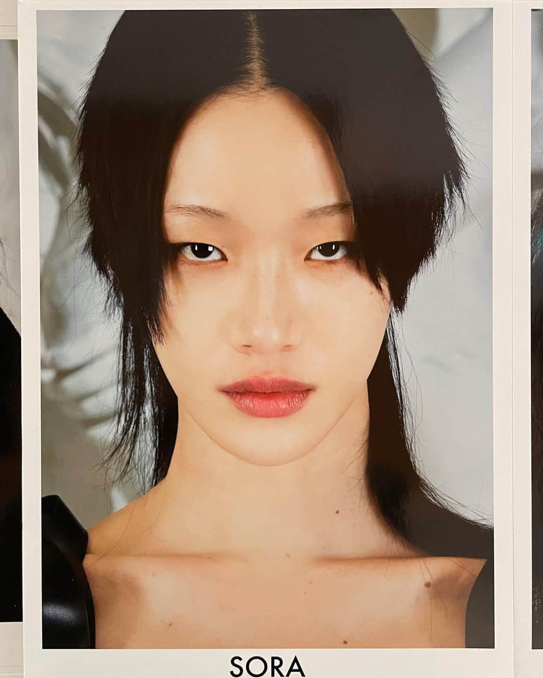 ソラ・チョイさんのインスタグラム写真 - (ソラ・チョイInstagram)「@louisvuitton Fall 2021 #최소라 #sorachoi  @romanyoung  @fordmodels  @wilhelmina.london  @special_management  @yg_kplus  #AsianModel #KoreaModel」3月16日 21時30分 - sola5532