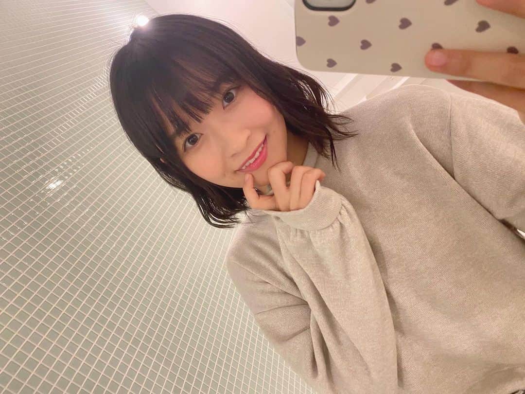 百川晴香さんのインスタグラム写真 - (百川晴香Instagram)「今日の髪型かわいいいいい🥳メイクさんにやってもらうといいよね🥳 #メイク #髪型 #japanesegirl #cute #followｍe」3月16日 21時42分 - momokawaharuka