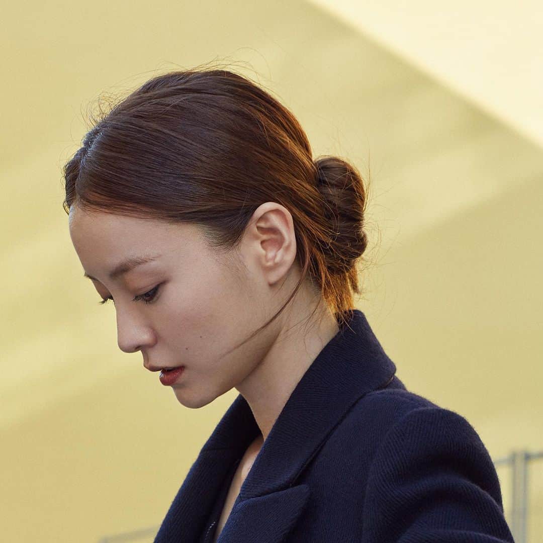 チョン・ユミのインスタグラム：「LUCKY📒」