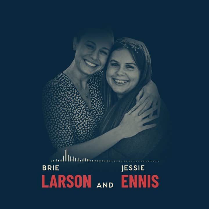 アンナ・ファリスのインスタグラム：「You don’t have to fit in any mold explains @brielarson」