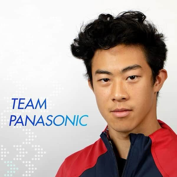 ネイサン・チェンさんのインスタグラム写真 - (ネイサン・チェンInstagram)「Honored to join #TeamPanasonic alongside @M_phelps00, @KatieLedecky, @LexGillette and @SakuraKokumaiKarate! @Panasonic has been creating technologies that moves the world forward for over a century & I’m proud to be part of a movement dedicated to progress and purposeful action.  #WhatMovesUs #PanasonicPartner #Ad」3月17日 2時58分 - nathanwchen