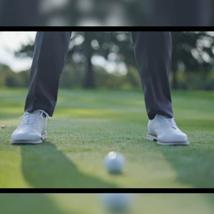 マックス・ホーマのインスタグラム：「These new #FJPremiereSeries are the opposite of sandbagging. U show up to the course and everyone will want u on their team. I can’t promise they’ll still want u after the first hole, tho. That’s on u #ModernClassics @footjoy」
