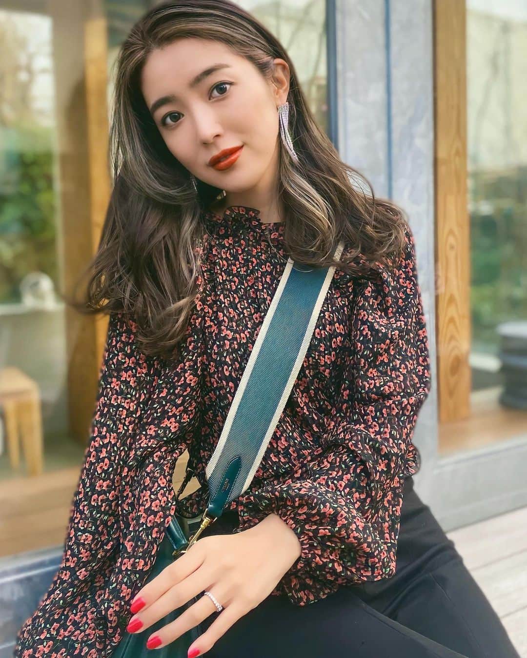 大口智恵美のインスタグラム