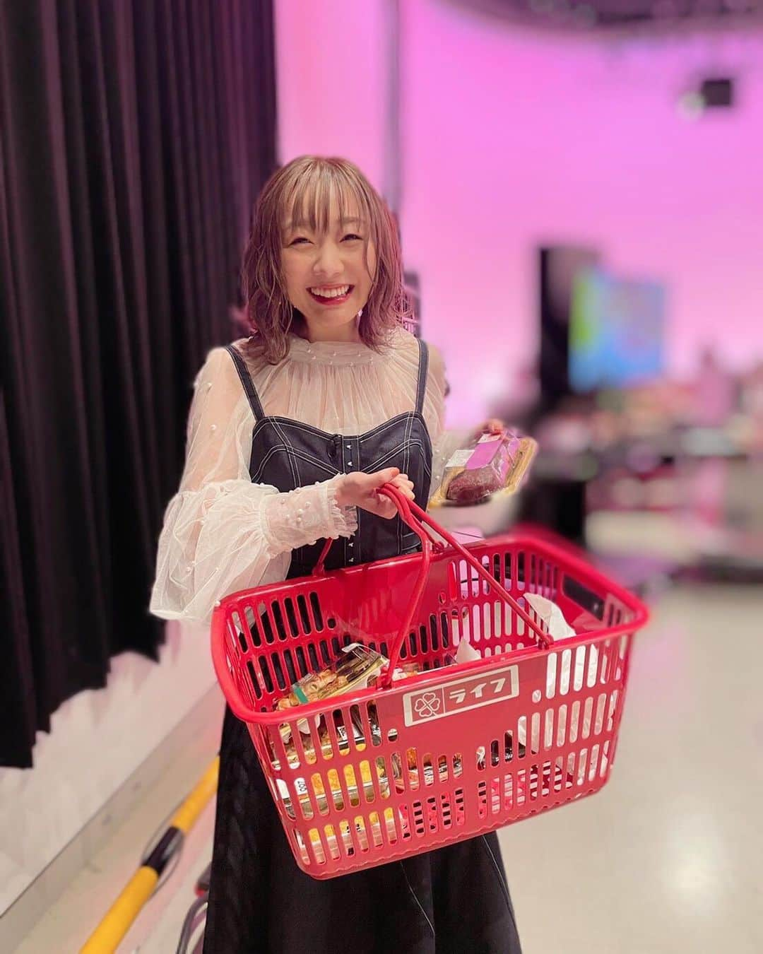 須田亜香里のインスタグラム