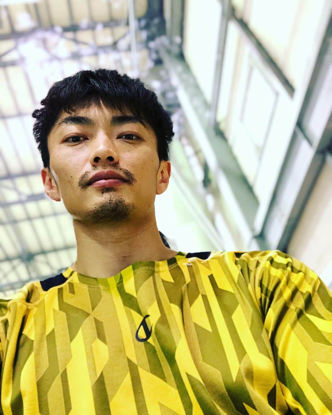 のインスタグラム：「試合があったりなかったり、色々と惑わされたりもしますが、やることはいたってシンプルなんだと最近よく思います。  #champion #championjp」