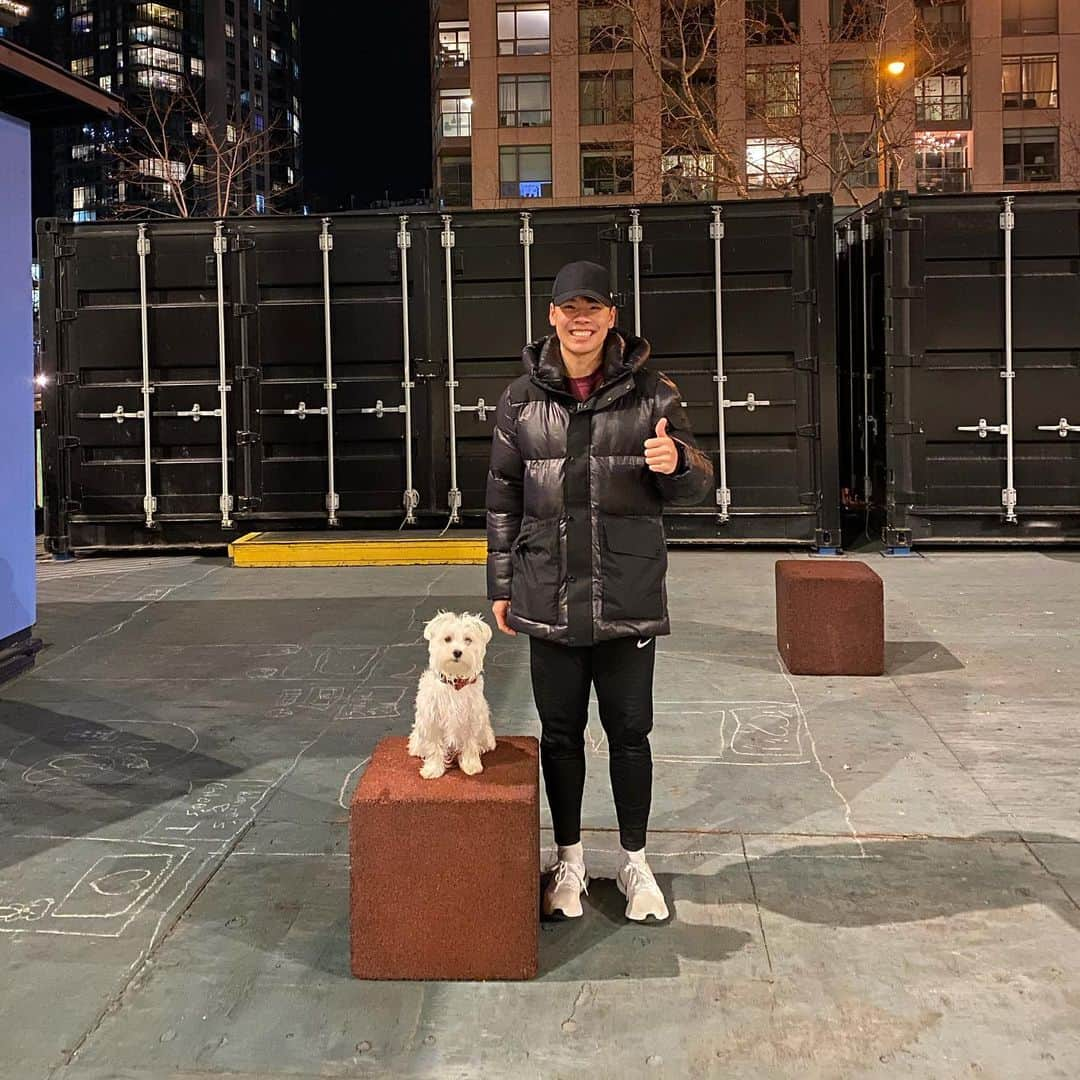 ナム・グエンさんのインスタグラム写真 - (ナム・グエンInstagram)「My favourite handsome boi 🐶」3月17日 11時09分 - namnamnoodle