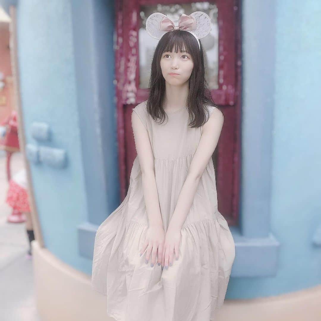 藤宮もなのインスタグラム：「おはよう、✌🏻」