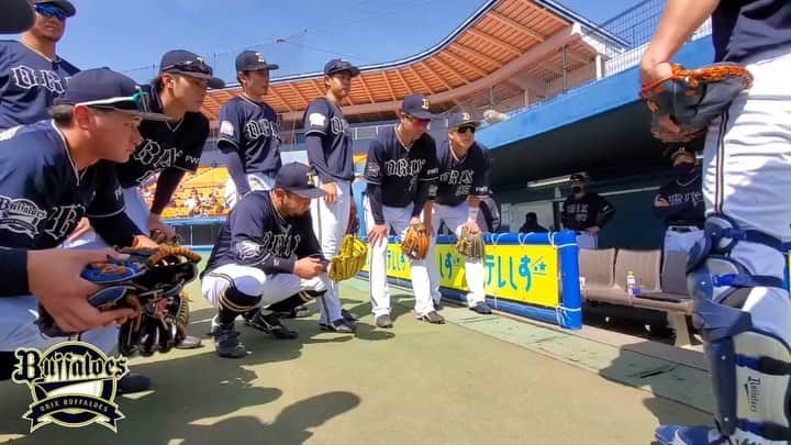 オリックス・バファローズのインスタグラム