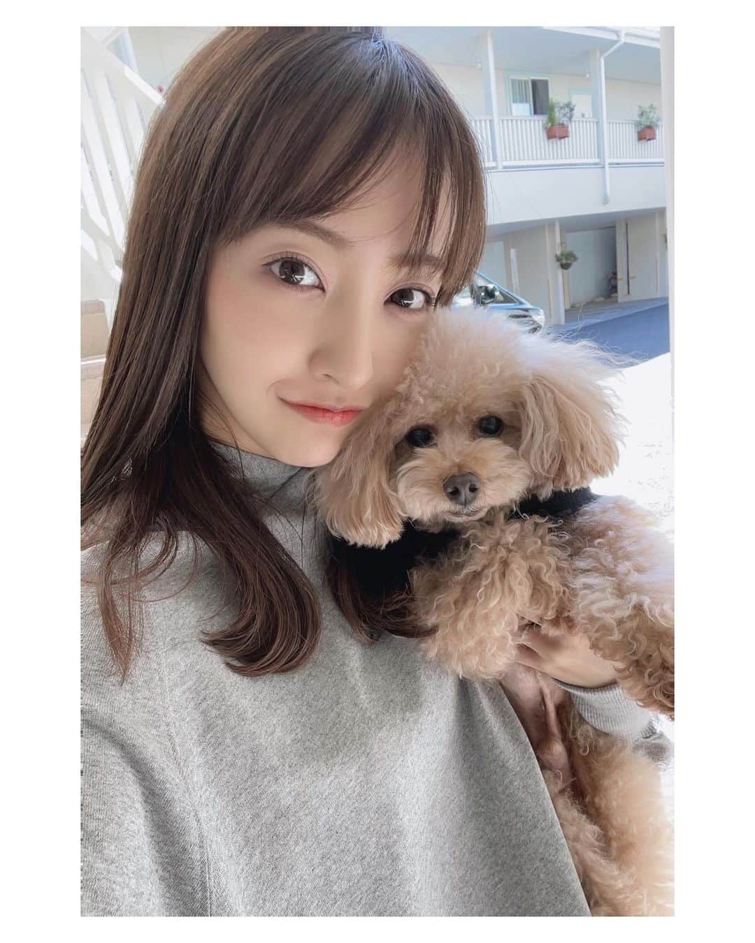 板野友美のインスタグラム