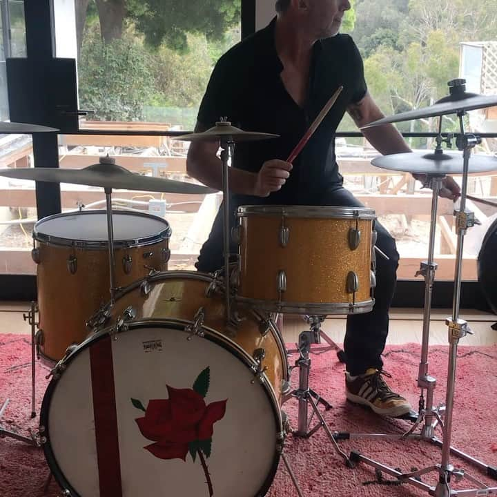 Chad Smithのインスタグラム：「Happy St. Patrick’s」