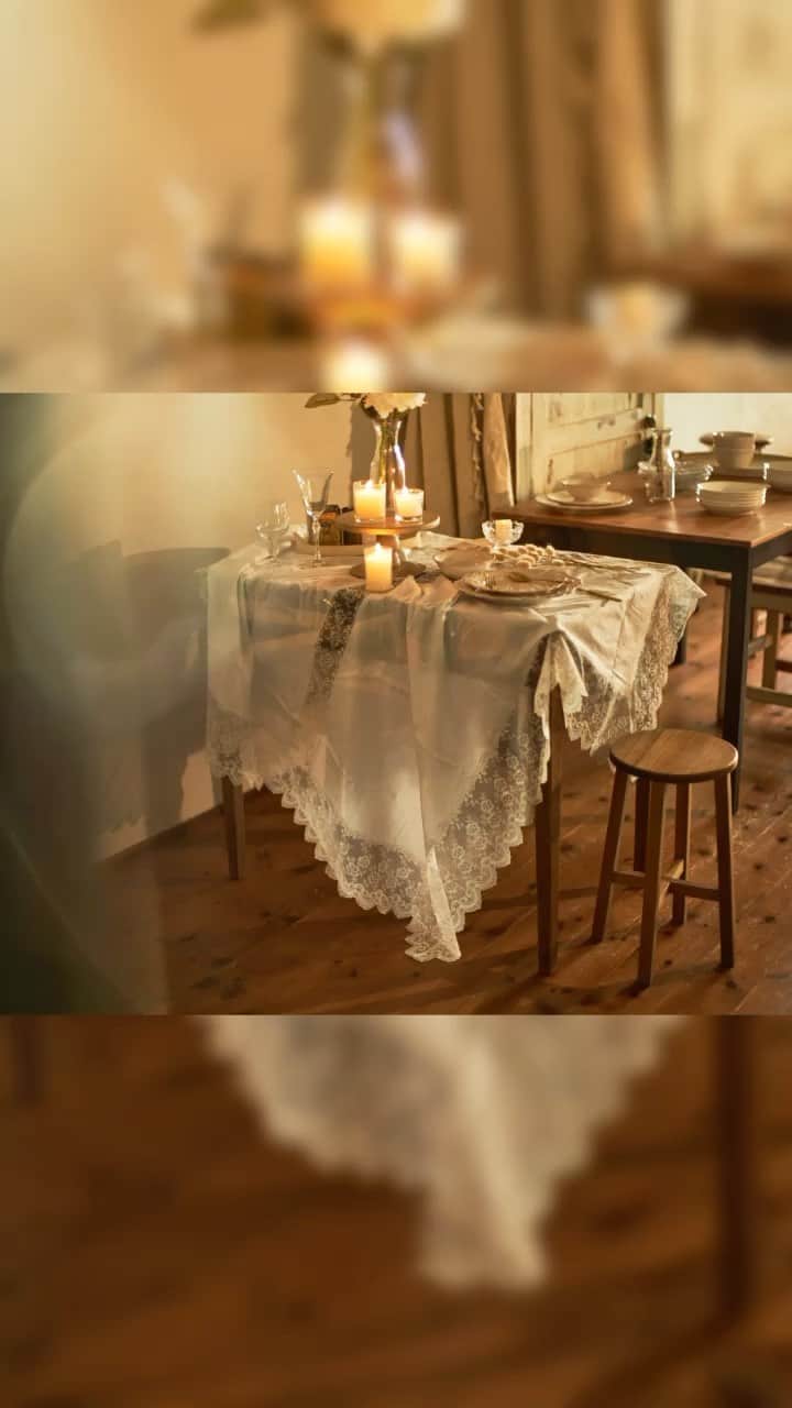 salut!のインスタグラム：「new item:「Blanc antique salle à manger」  今週より発売の新商品のご紹介です。  店舗により在庫数が異なりますので、御来店前にお近くの店舗までご確認ください。  ──────────────────  Blanc antique salle à manger とは.....  Blanc antique  「アンティークホワイト」  salle à manger 「ダイニング（食事をする部屋）」 をフランス語で表しています。 古典的なアンティーク調に仕上がったホワイトカラーが素敵な空間を作り上げます。  ──────────────────  ローズ柄の食器をメインにアンティークホワイトのプレートやボウルなど思わず全部集めたくなるようなテーブルウェアが入荷しました。  是非公式通販サイトからご覧くださいませ𓂃⚑  公式通販サイトは @salut_shop  トップページURLよりご確認くださいませ⋆*  #サリュ #salut #まいにちインテリア  #アンティーク #アンティークホワイト #食器 #食器好き #レース #木製品 #ローズ  #プチプラ #プチプラ雑貨 #プチプラインテリア #プチプラ小物 #プチプラ通販  #インテリア雑貨 #インテリア小物 #インテリア  #ナチュラルな暮らし #ナチュラルインテリア #ナチュラルコーデ #ナチュラル　#smileispower_pal」