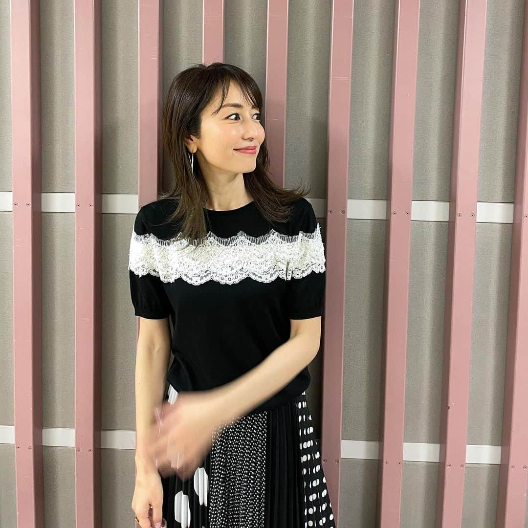 矢田亜希子さんのインスタグラム写真 - (矢田亜希子Instagram)「【オンエア】 NHK総合『有吉のお金発見　突撃！カネオくん』 2021年3月20日(土)午後8：15〜午後8：45 〈再放送〉 2021年3月22日(月)午後23：45〜午後24：15 2021年3月27日(土)午前9：30〜午前10：00 #有吉のお金発見突撃カネオくん #衣装は @lanvincollection」3月17日 18時59分 - akiko_yada