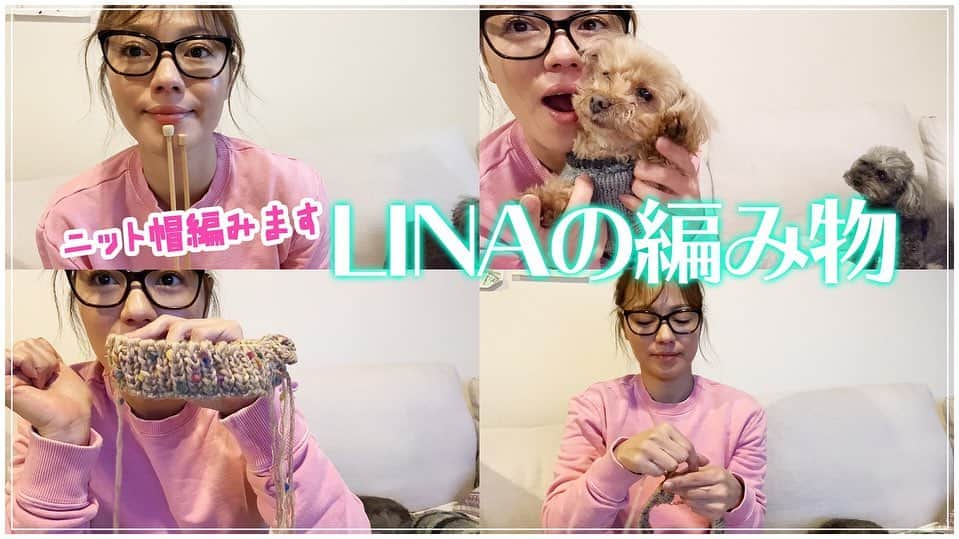 LINAのインスタグラム