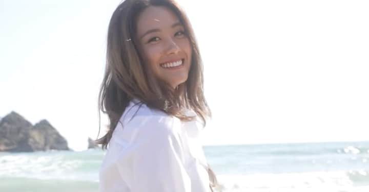 白波瀬海来のインスタグラム