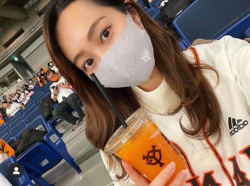 インスタ野球女子【公式アカウント】のインスタグラム